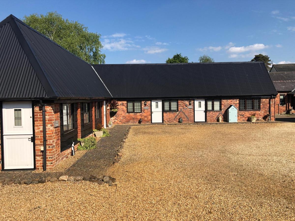 Hunt House Quarters Bed & Breakfast Kilsby Eksteriør bilde