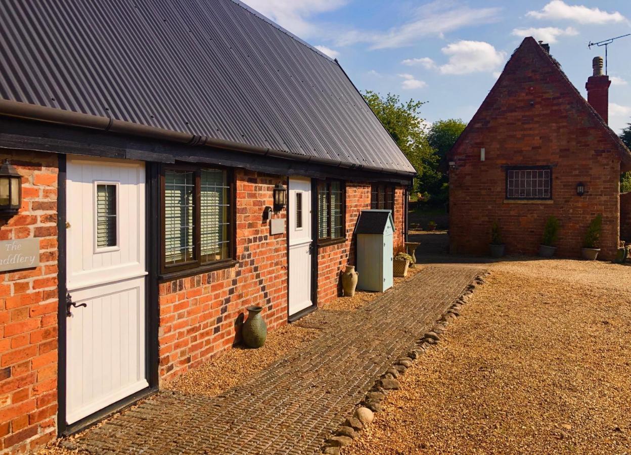 Hunt House Quarters Bed & Breakfast Kilsby Eksteriør bilde