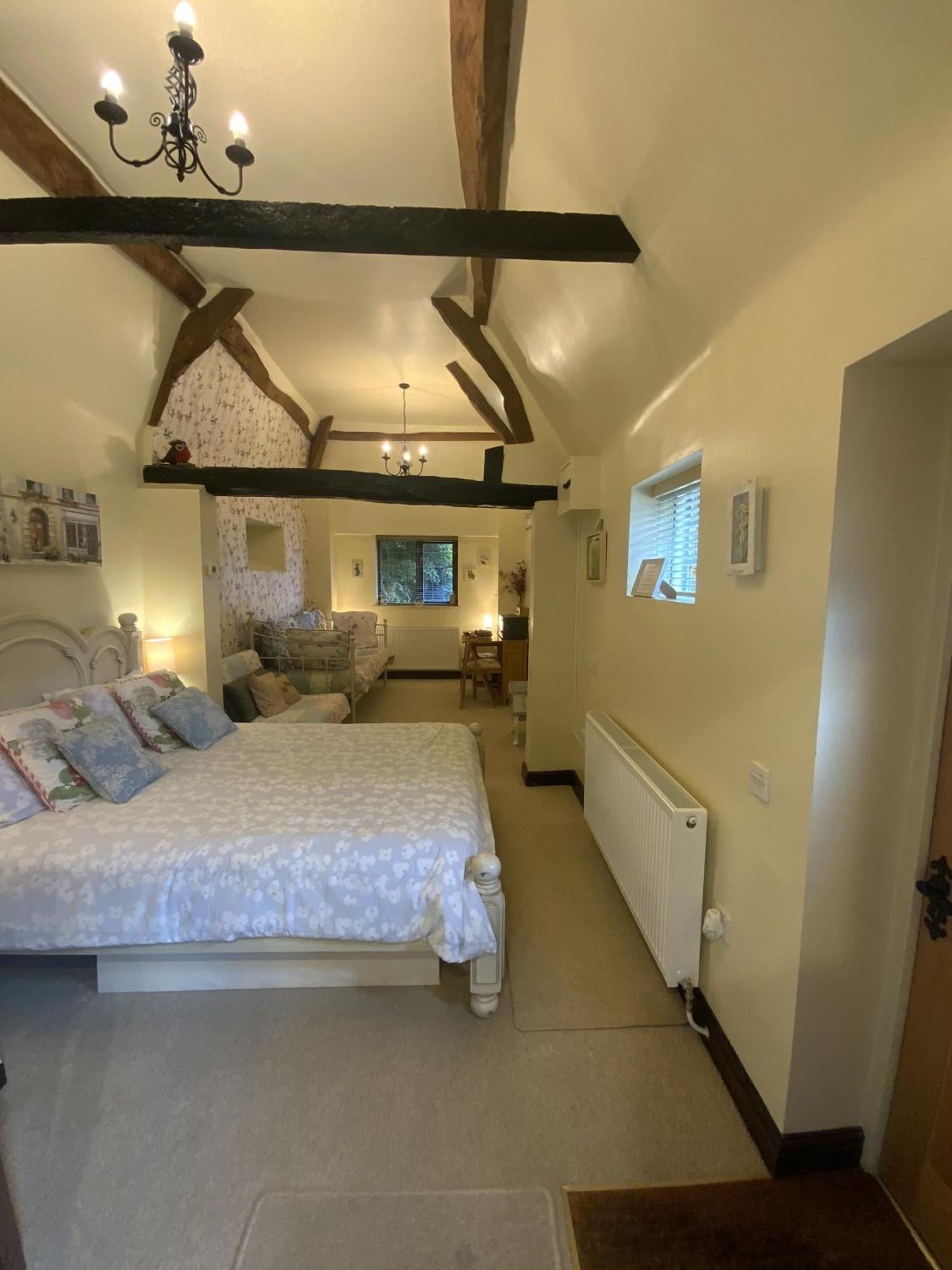 Hunt House Quarters Bed & Breakfast Kilsby Rom bilde