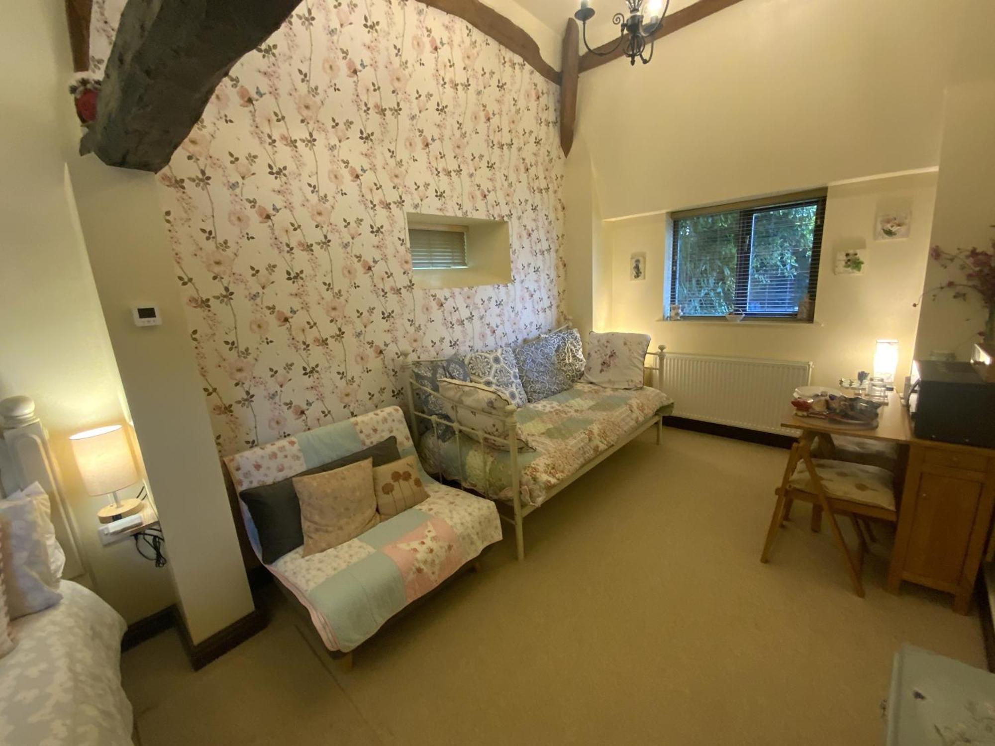 Hunt House Quarters Bed & Breakfast Kilsby Rom bilde