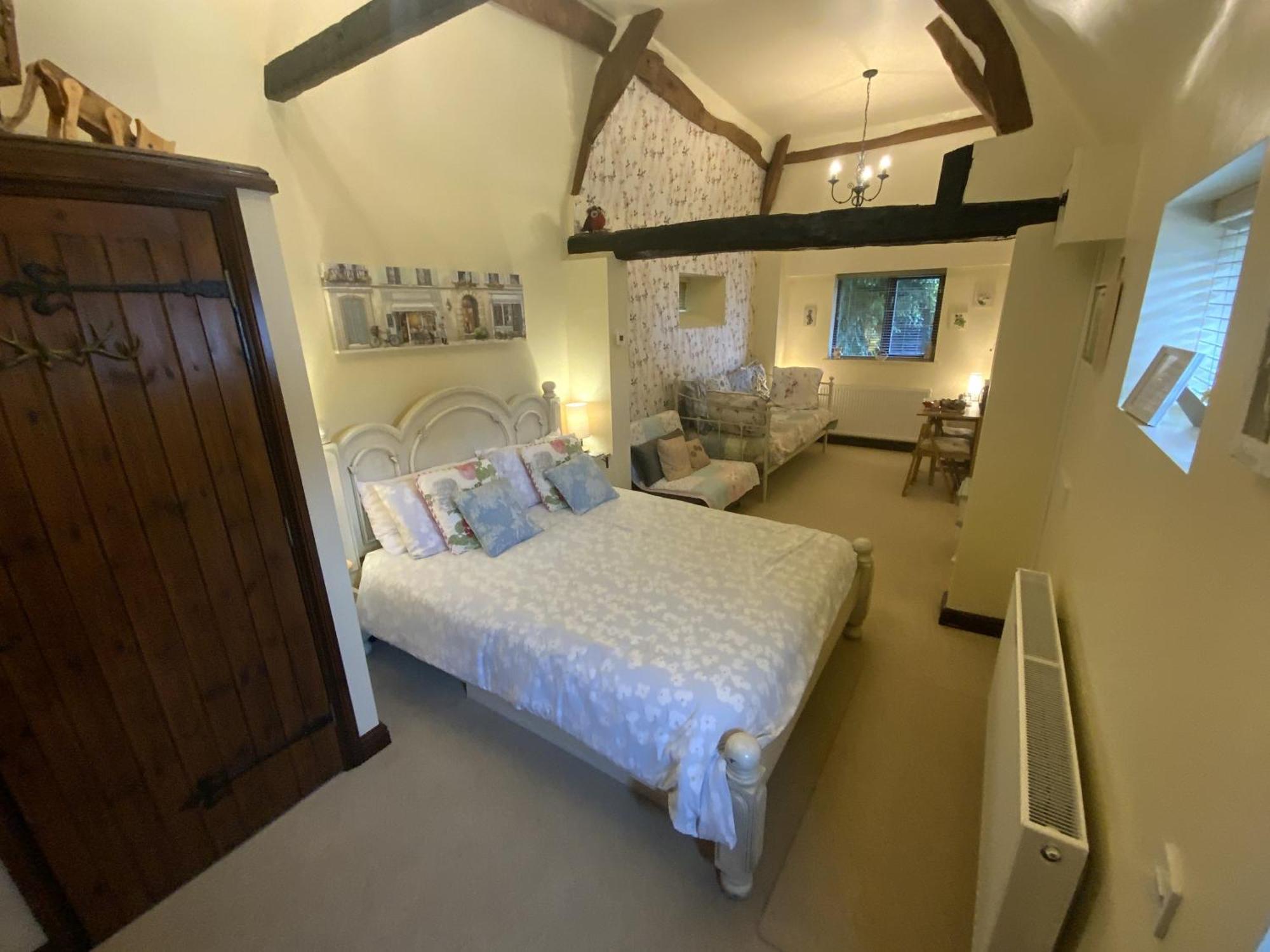 Hunt House Quarters Bed & Breakfast Kilsby Rom bilde