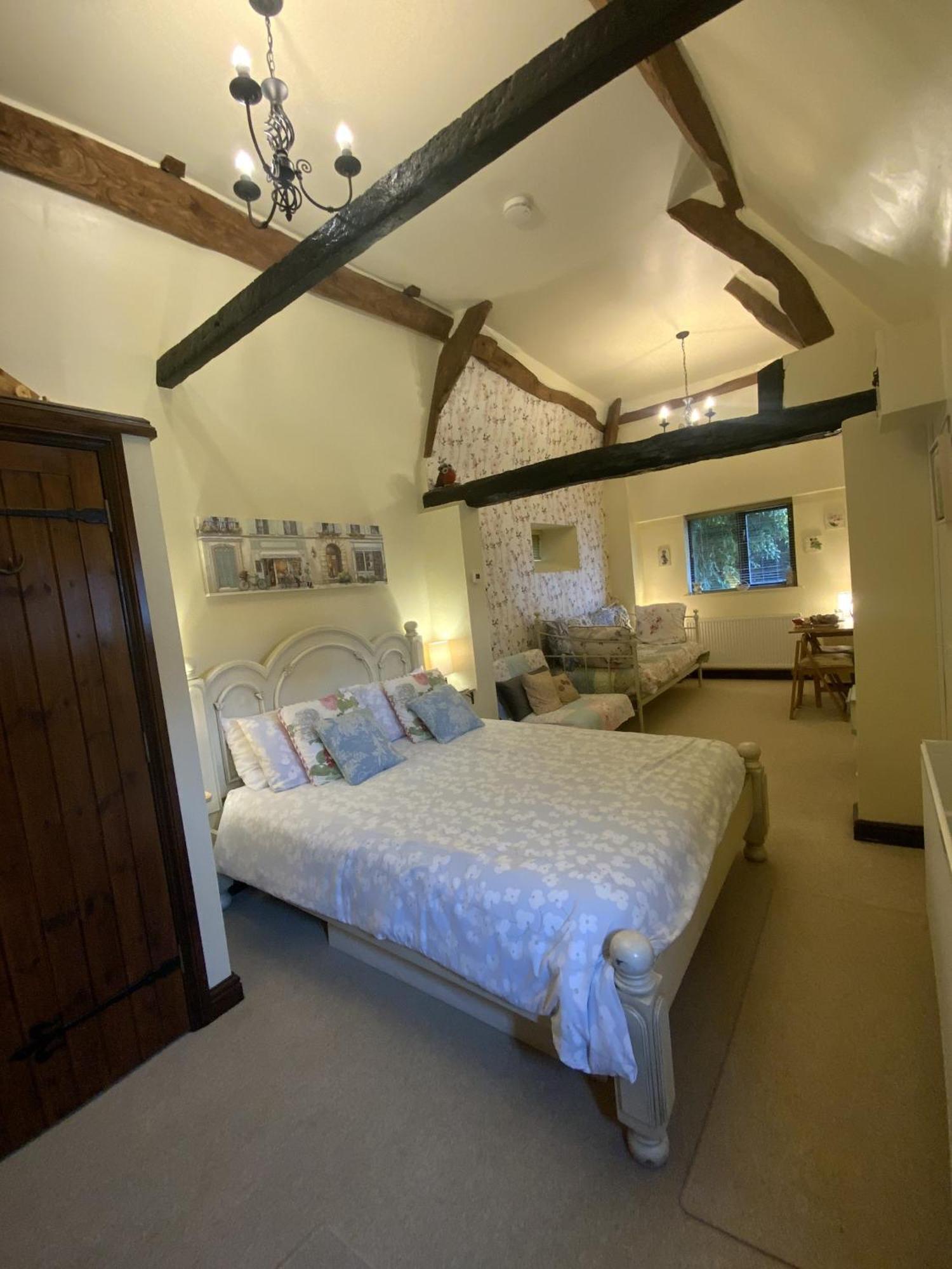 Hunt House Quarters Bed & Breakfast Kilsby Rom bilde