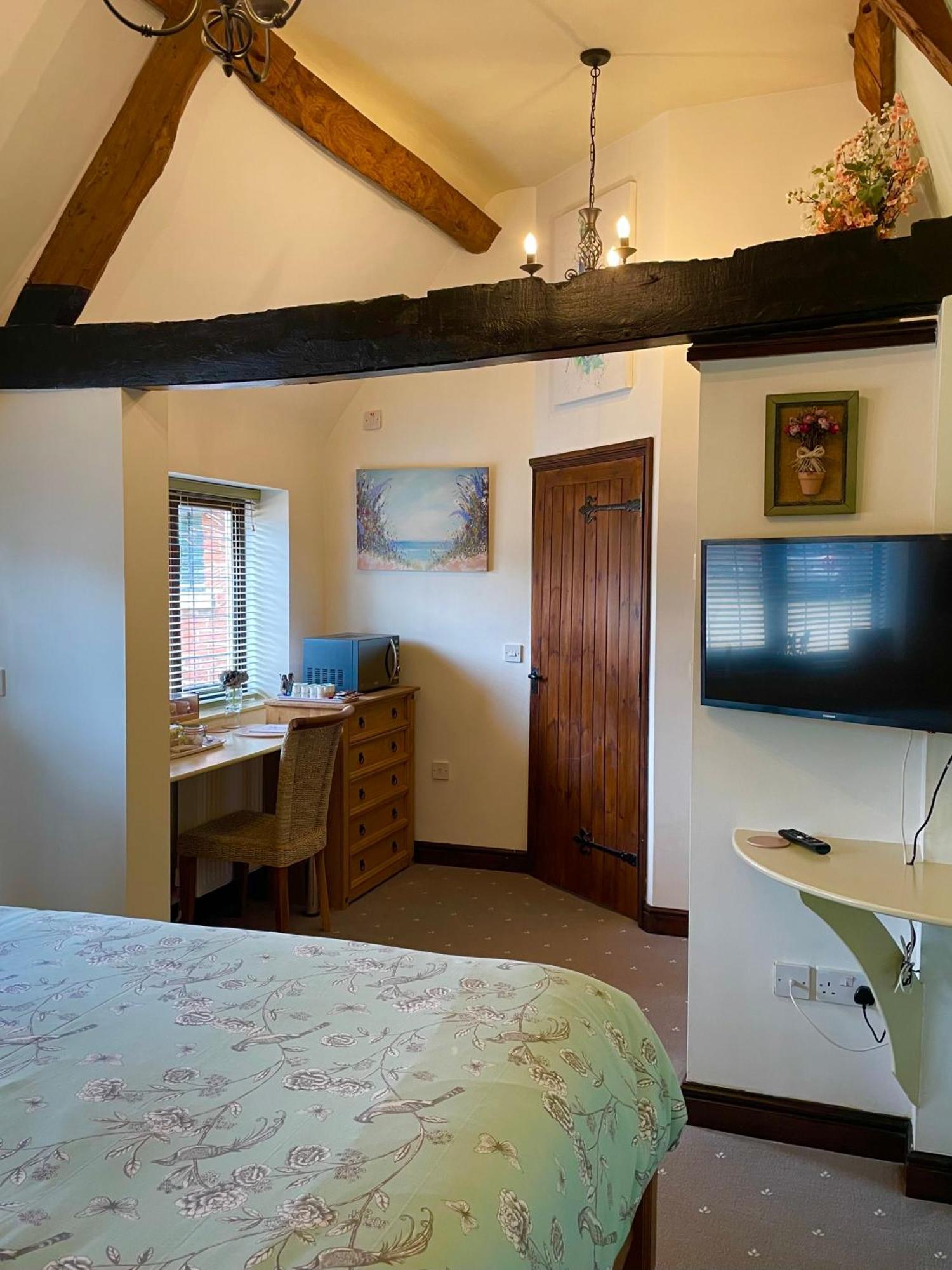 Hunt House Quarters Bed & Breakfast Kilsby Rom bilde