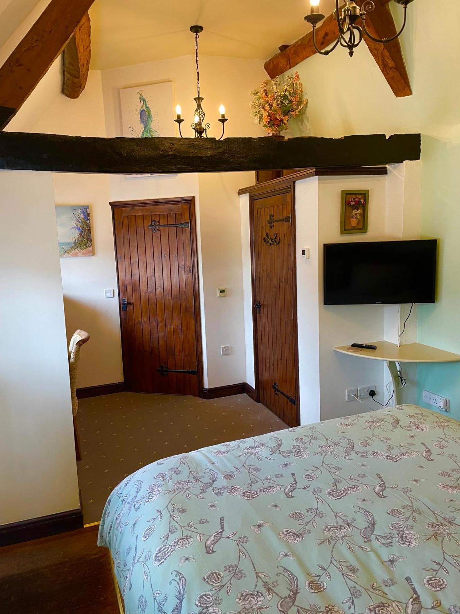 Hunt House Quarters Bed & Breakfast Kilsby Rom bilde