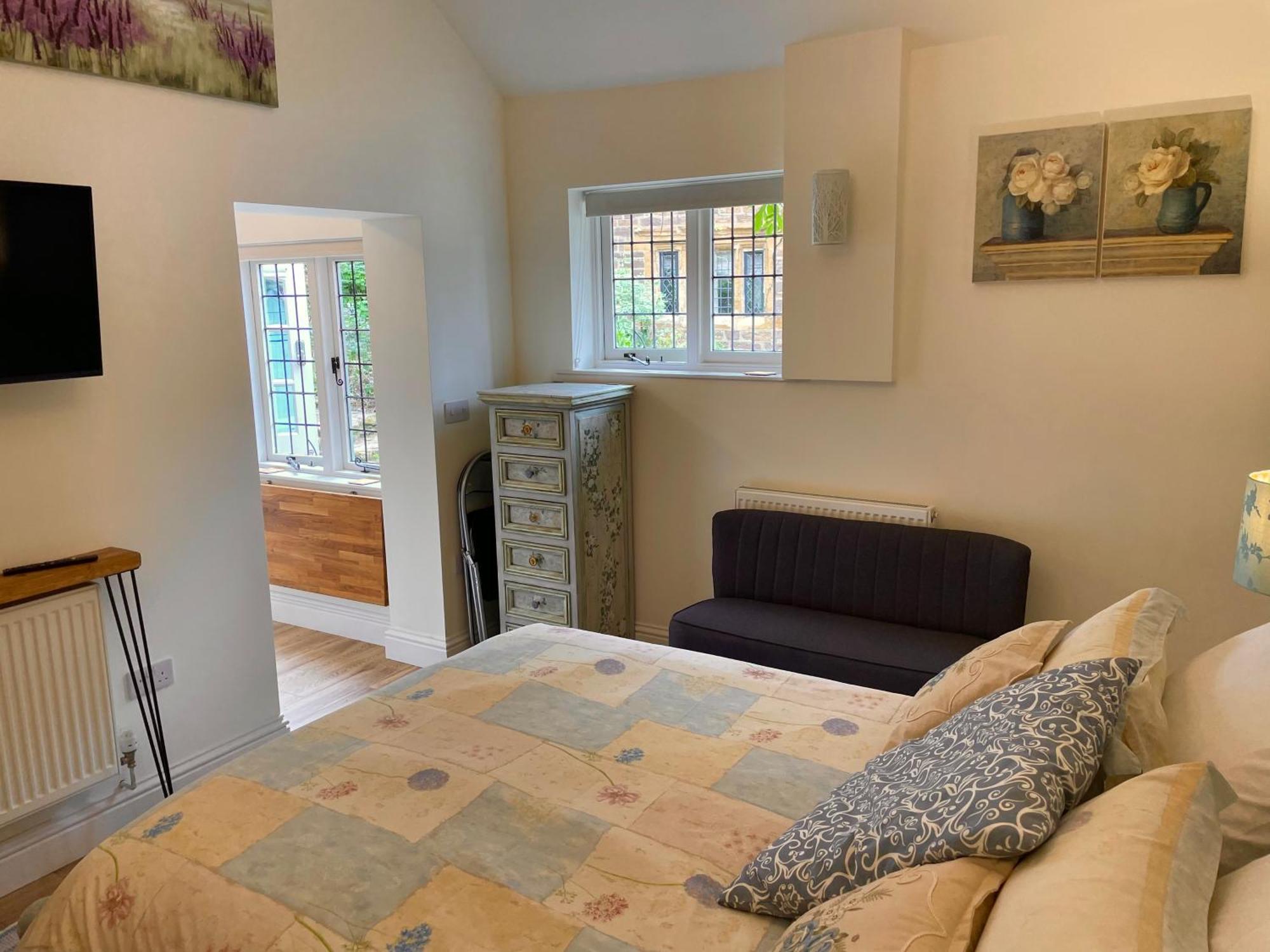 Hunt House Quarters Bed & Breakfast Kilsby Eksteriør bilde