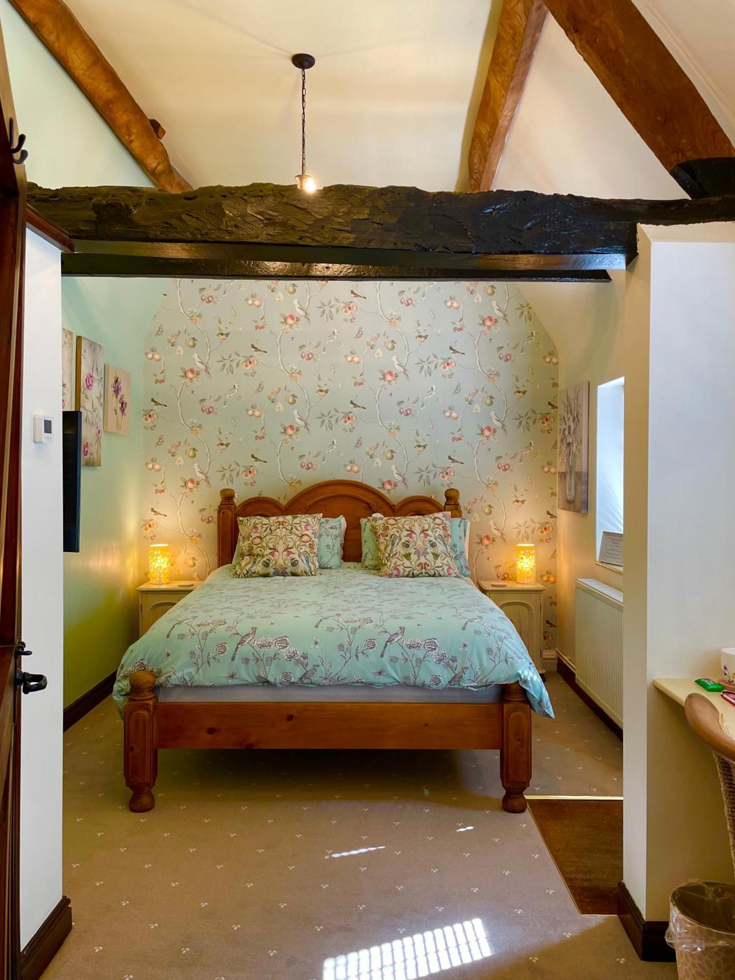 Hunt House Quarters Bed & Breakfast Kilsby Rom bilde