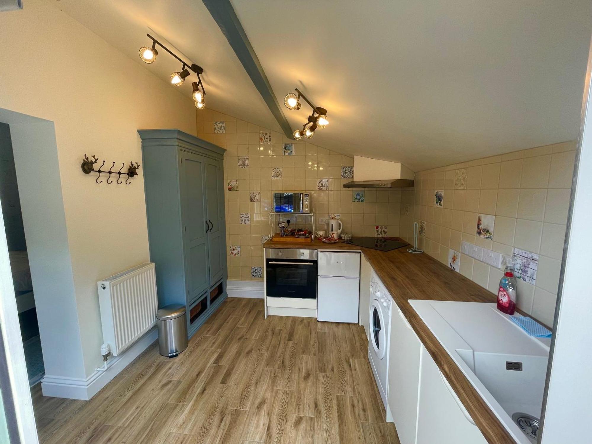 Hunt House Quarters Bed & Breakfast Kilsby Rom bilde