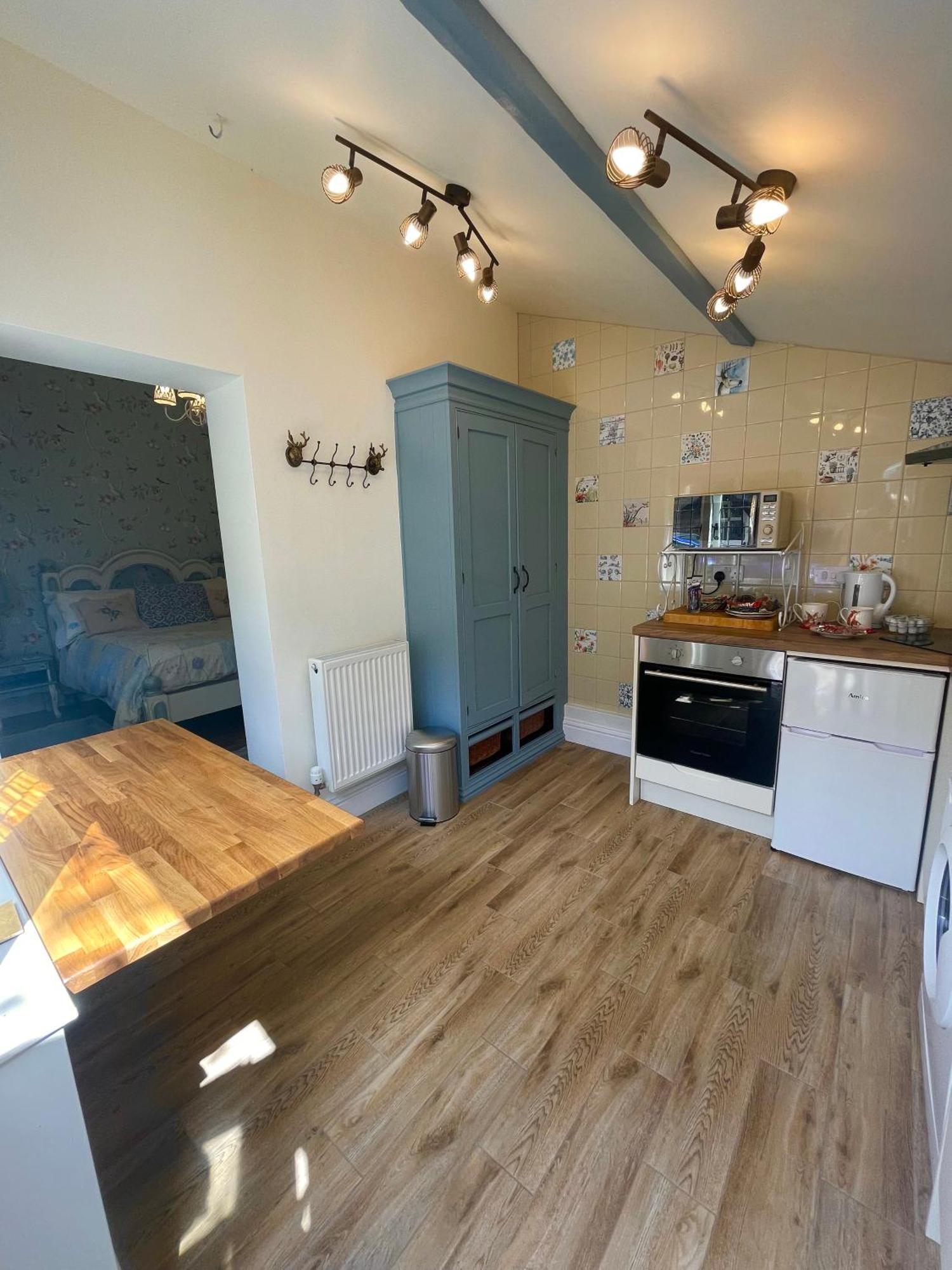 Hunt House Quarters Bed & Breakfast Kilsby Rom bilde