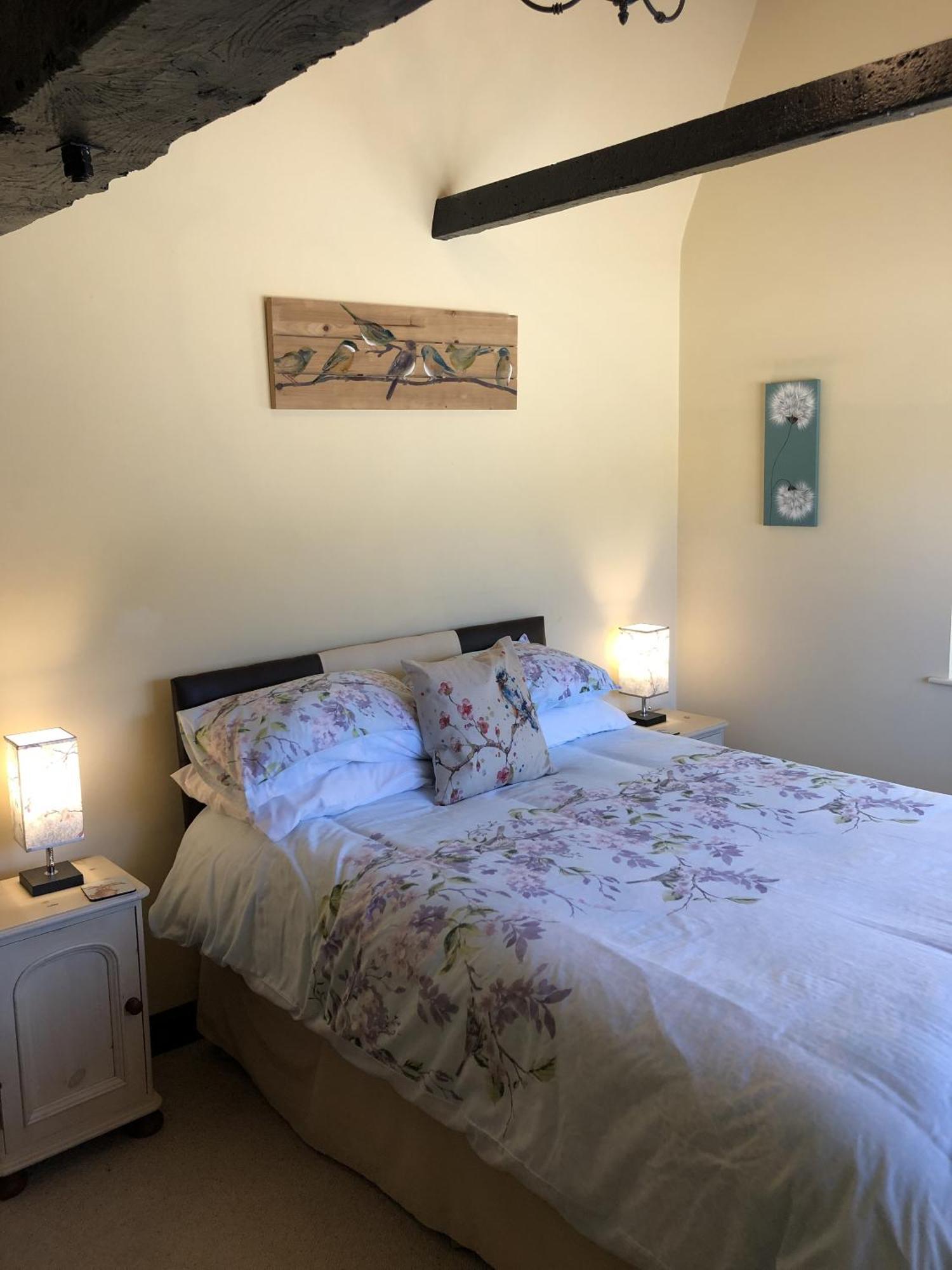 Hunt House Quarters Bed & Breakfast Kilsby Rom bilde