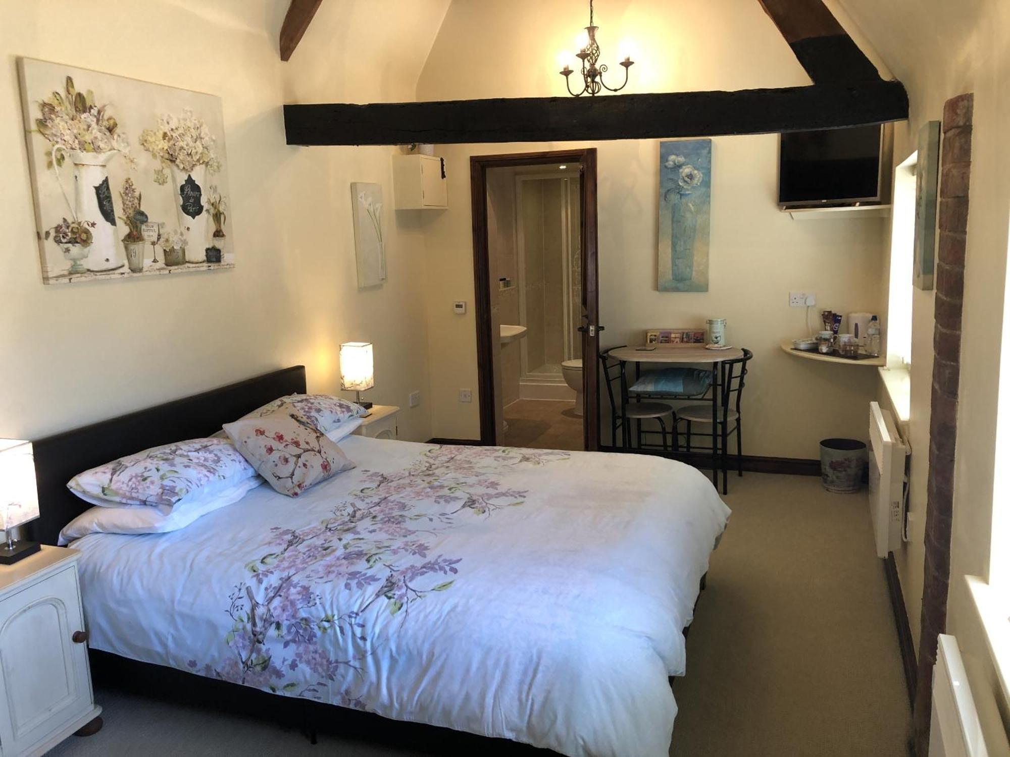 Hunt House Quarters Bed & Breakfast Kilsby Rom bilde