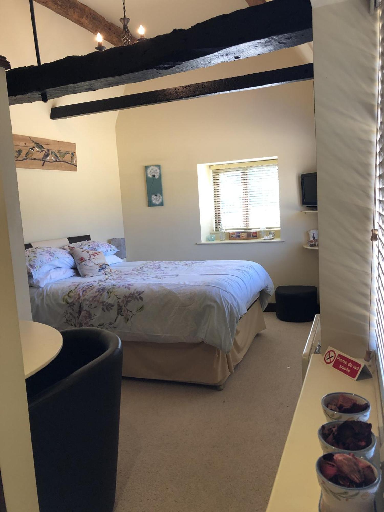 Hunt House Quarters Bed & Breakfast Kilsby Rom bilde