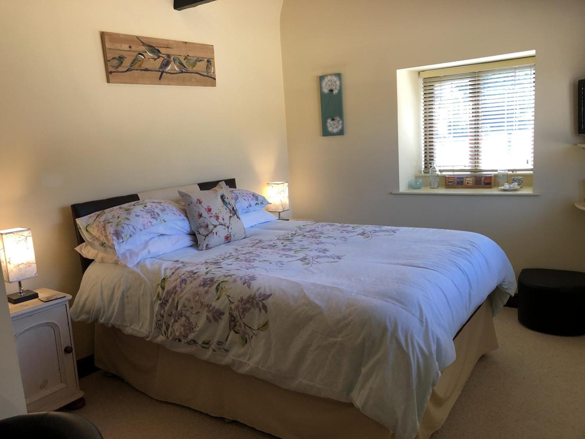 Hunt House Quarters Bed & Breakfast Kilsby Rom bilde
