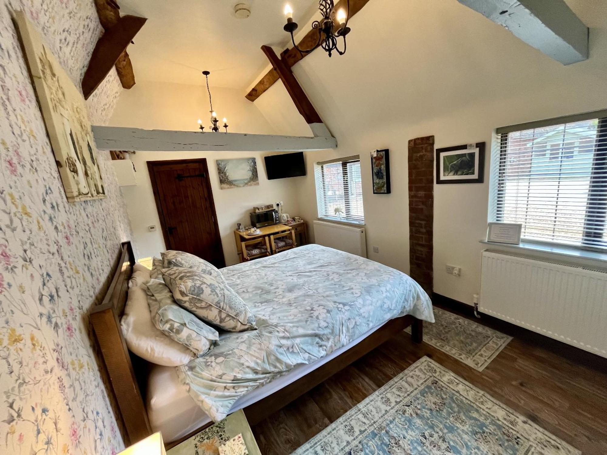 Hunt House Quarters Bed & Breakfast Kilsby Rom bilde