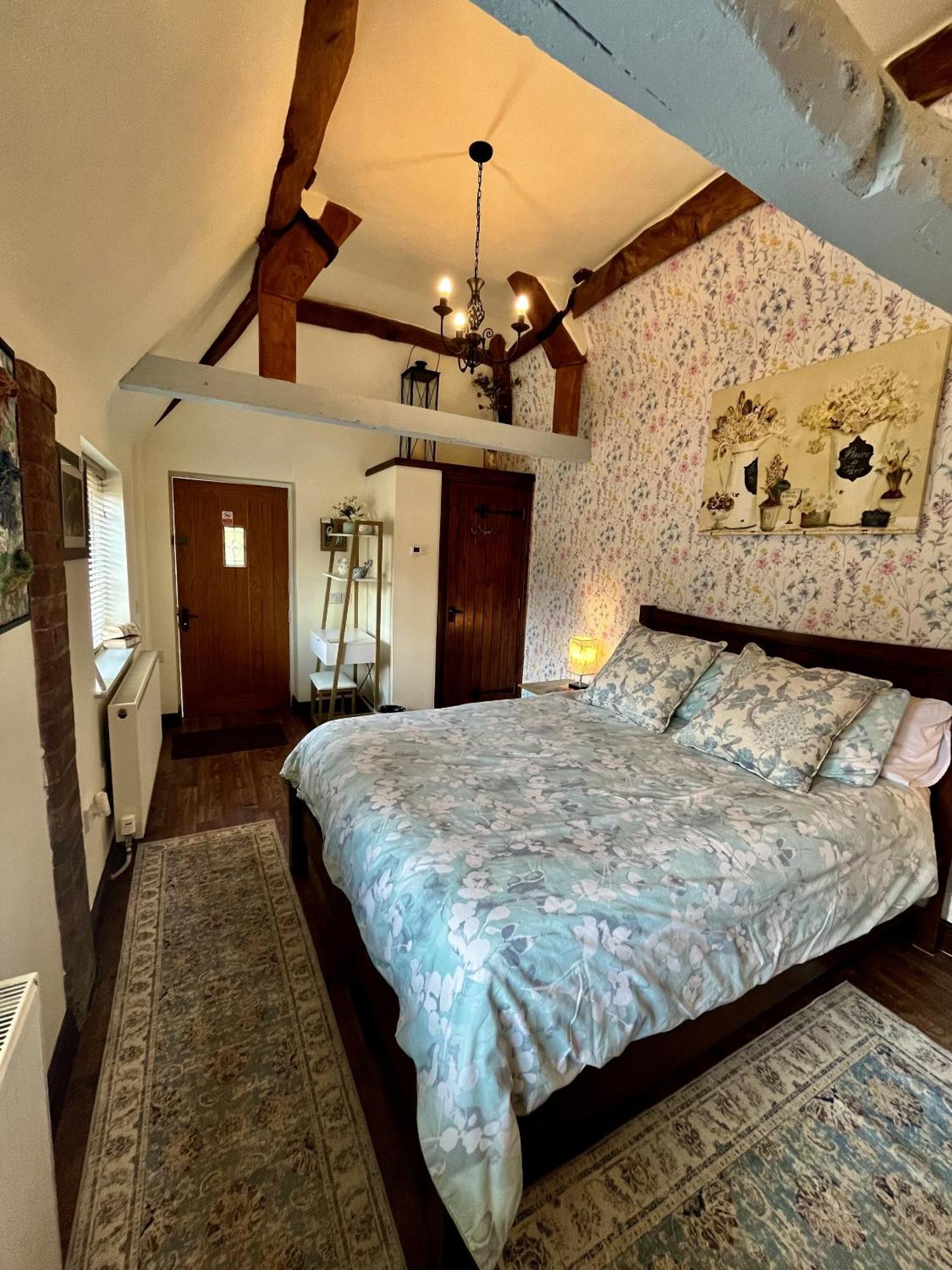 Hunt House Quarters Bed & Breakfast Kilsby Rom bilde