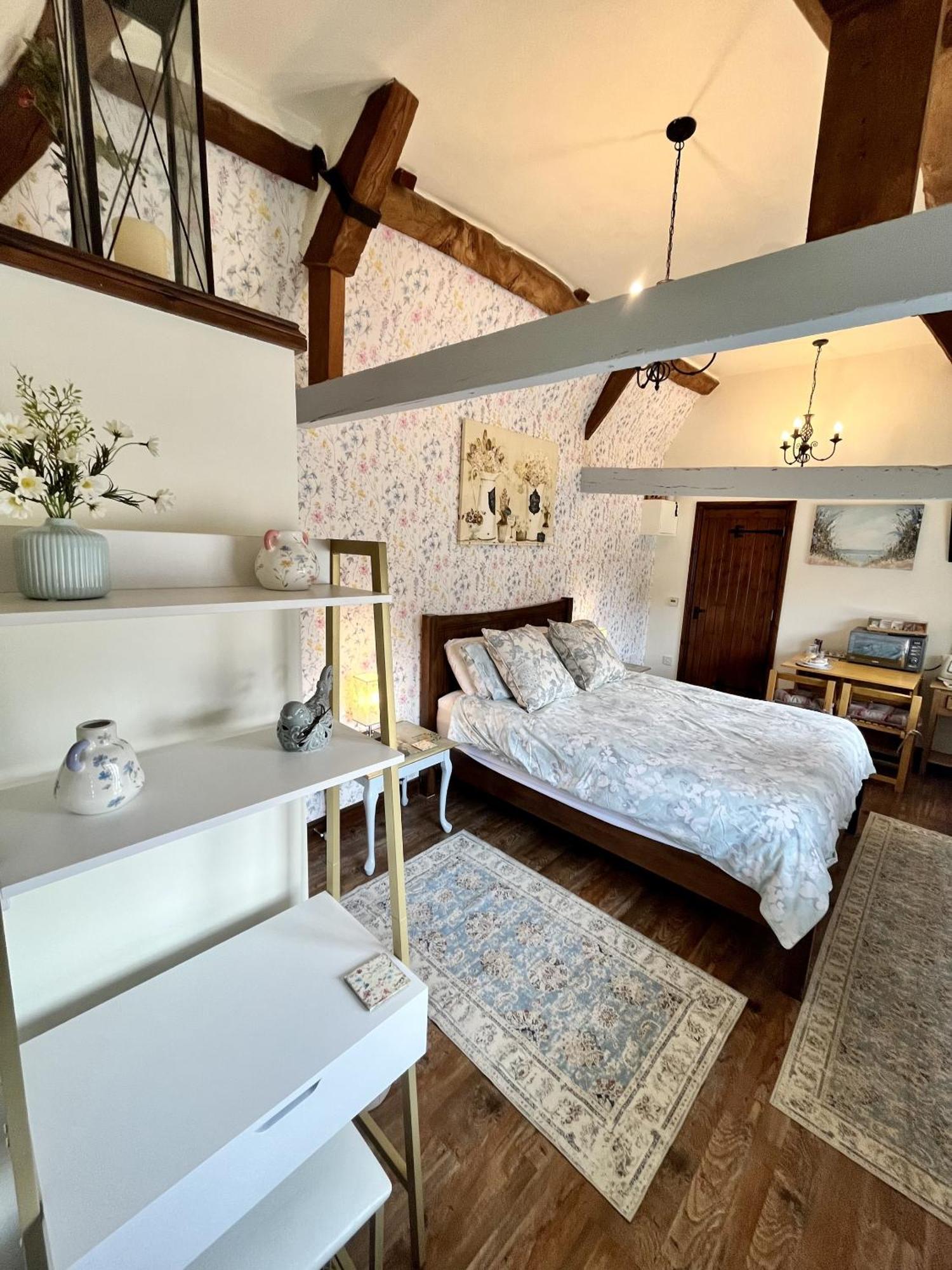 Hunt House Quarters Bed & Breakfast Kilsby Rom bilde