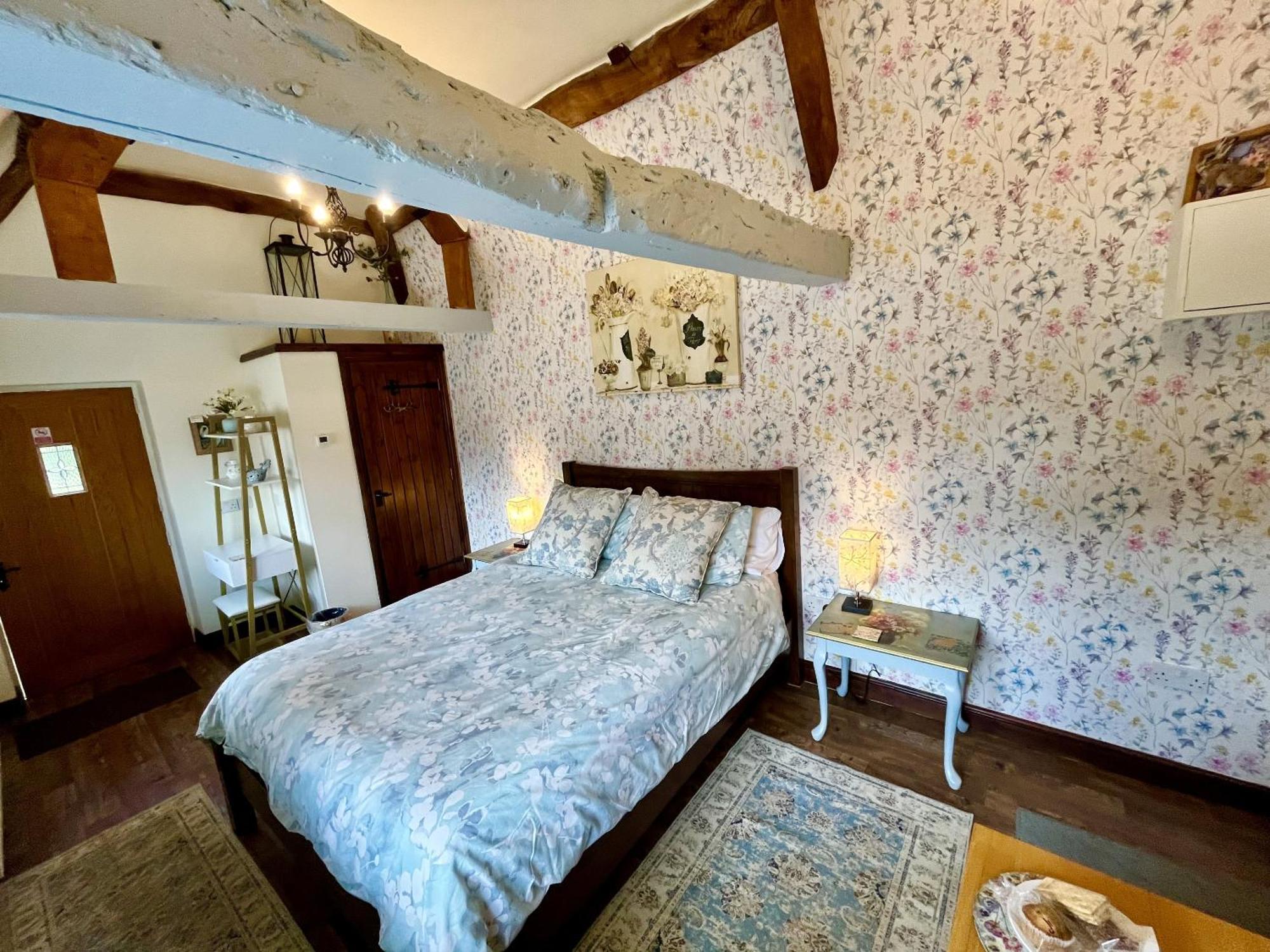 Hunt House Quarters Bed & Breakfast Kilsby Rom bilde