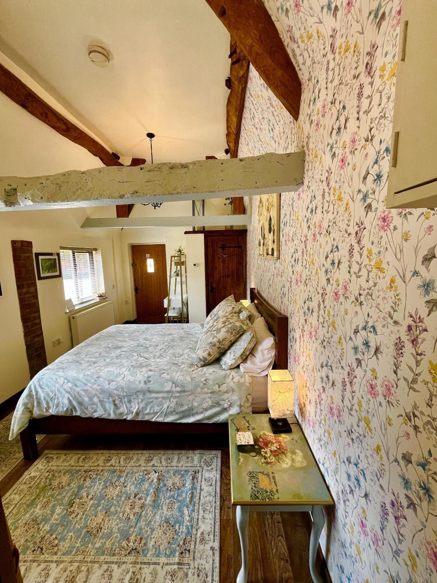 Hunt House Quarters Bed & Breakfast Kilsby Rom bilde